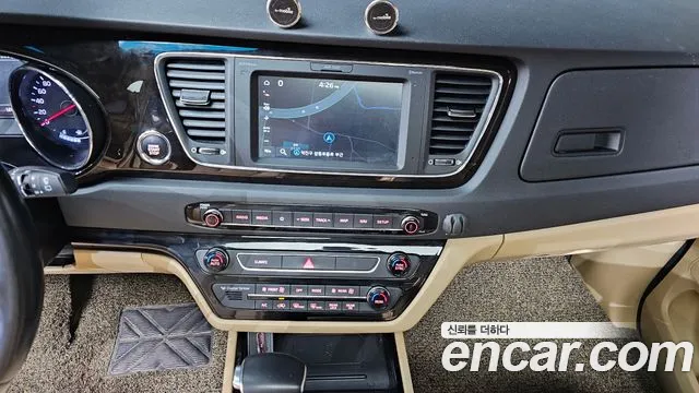 Kia The New Carnival id 2334046 из Кореи 5