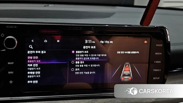 Kia K5 3rd generation 2021 Черный из Кореи, фото 5