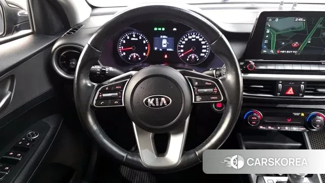 Kia Come New K3 2019 Черный из Кореи, фото 5
