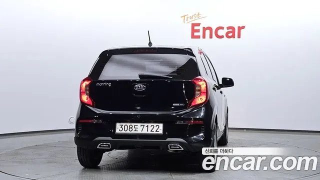 Kia Morning Urban (JA) id 2679866 из Кореи 5