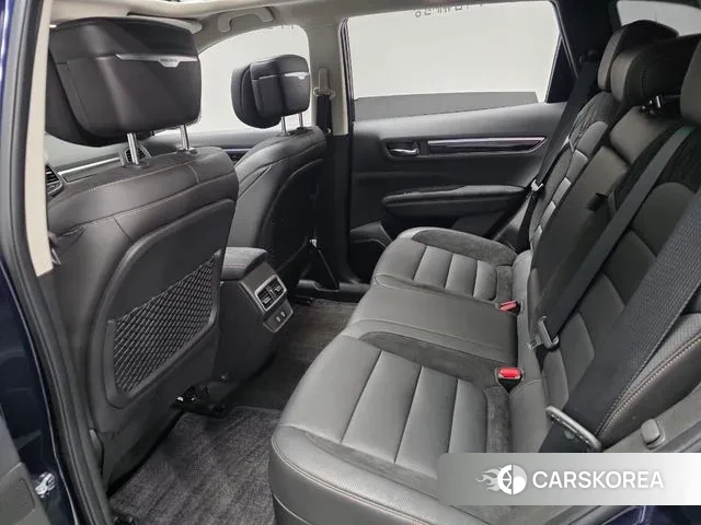 Renault Korea (Samsung) The New QM6 2024 Синий из Кореи, фото 5