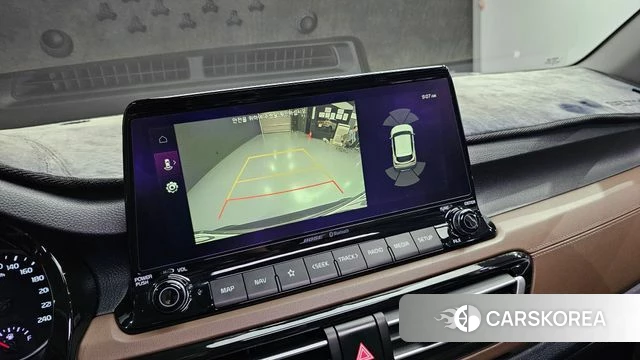 Kia Seltos 2020 Белый из Кореи, фото 5
