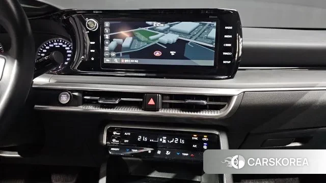 Kia K5 3rd generation 2022 Белый из Кореи, фото 5