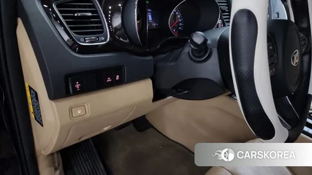 Kia The New Carnival 2020 Черный из Кореи, фото 5