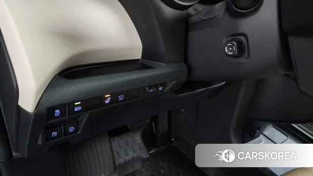 Toyota Sienna 4th Generation 2021 Серый из Кореи, фото 5