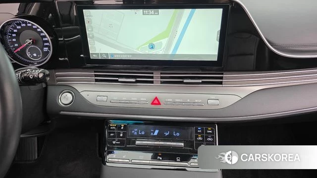 Hyundai The New Grandeur IG 2020 Черный из Кореи, фото 5