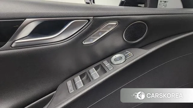 Genesis G80 (RG3) 2020 Черный из Кореи, фото 5