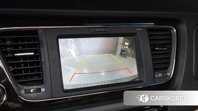 Kia The New Carnival 2018 Черный из Кореи, фото 5