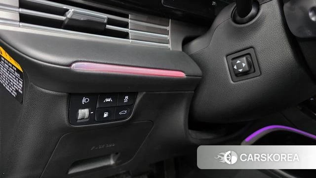 Hyundai The New Grandeur IG Hybrid 2020 Черный из Кореи, фото 5