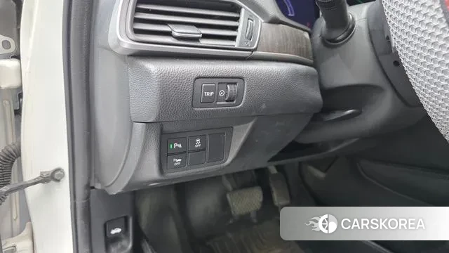 Honda Accord 10th Generation 2018 Белый из Кореи, фото 5