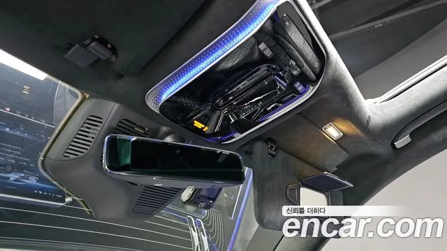 Mercedes-Benz S-Class W223 2023 Черный из Кореи, фото 5