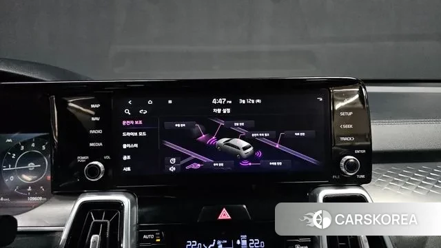 Kia Sorento 4th Generation 2021 Серый из Кореи, фото 5