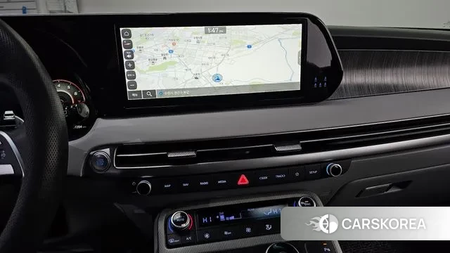 Hyundai The New Palisade 2023 Черный из Кореи, фото 5