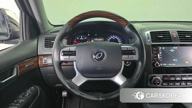 Kia The New Mohave 2018 Черный из Кореи, фото 5