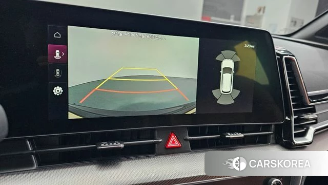 Kia Sportage 5th Generation 2022 Белый из Кореи, фото 5