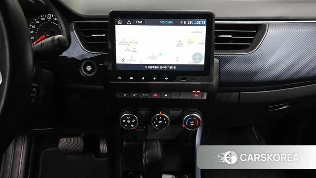 Renault Korea (Samsung) XM3 2022 Белый из Кореи, фото 5