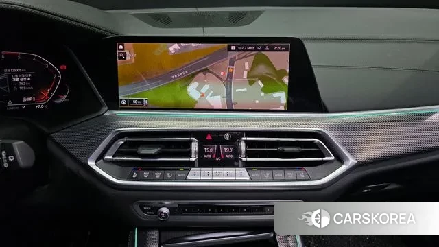 BMW X5 (G05) 2020 Черный из Кореи, фото 5