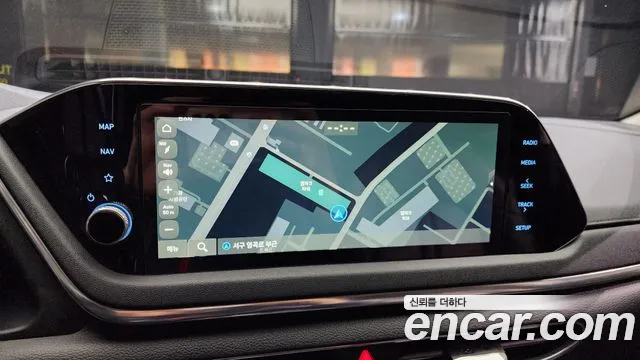 Hyundai Sonata Hybrid (DN8) id 2716981 из Кореи 5