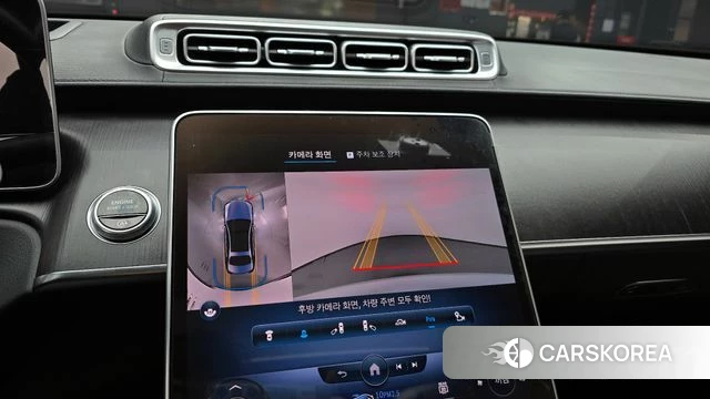 Mercedes-Benz S-Class W223 2021 Серебряный из Кореи, фото 5