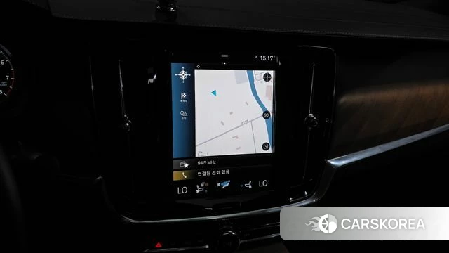 Volvo S90 2020 Белый из Кореи, фото 5