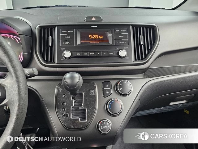 Kia The New Kia Ray 2024 Белый из Кореи, фото 5