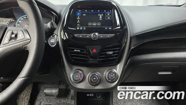 Chevrolet (GM Daewoo) The New Spark id 2672076 из Кореи 5