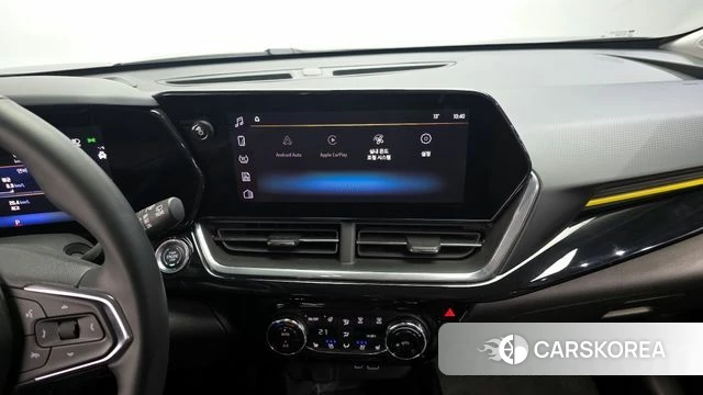 Chevrolet (GM Daewoo) Trax Crossover 2023 Черный из Кореи, фото 5