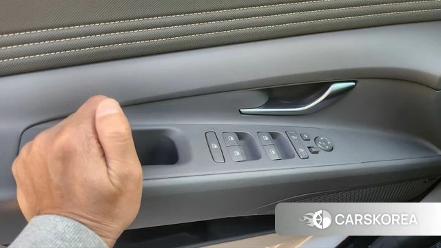 Hyundai The New Avante (CN7) 2023 Белый из Кореи, фото 5