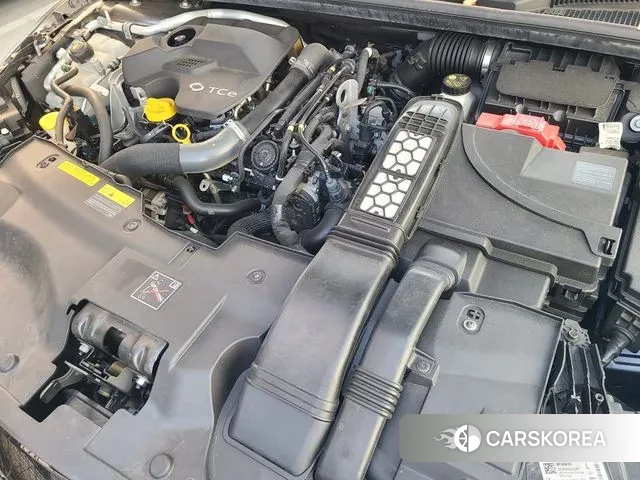 Renault Korea (Samsung) The New SM6 2021 Серый из Кореи, фото 5