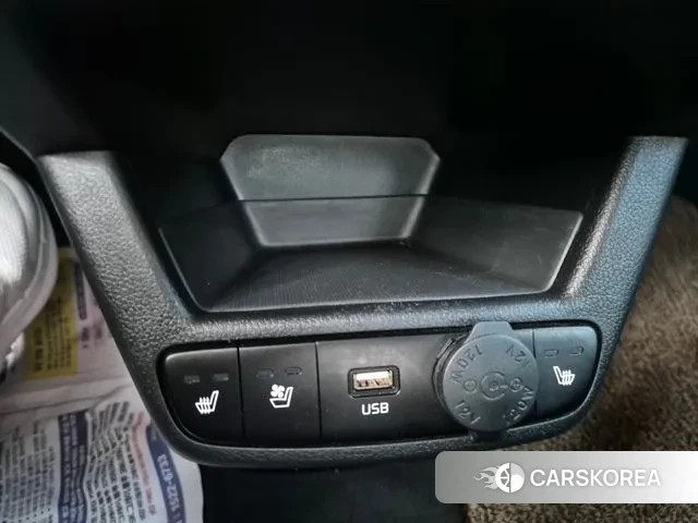 Kia The New Kia Ray 2023 Белый из Кореи, фото 5