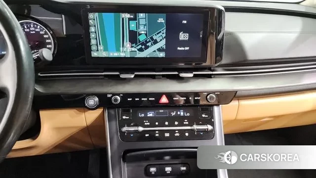 Kia Carnival 4th generation 2021 Черный из Кореи, фото 5