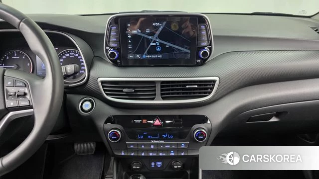 Hyundai All New Tucson 2018 Серый из Кореи, фото 5