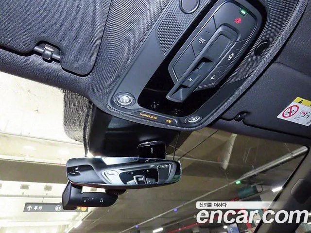 Audi A7 (4K) id 2707306 из Кореи 5