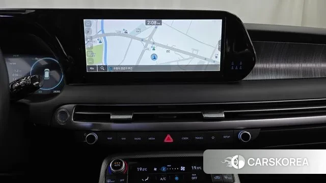 Hyundai The New Palisade 2023 Белый из Кореи, фото 5