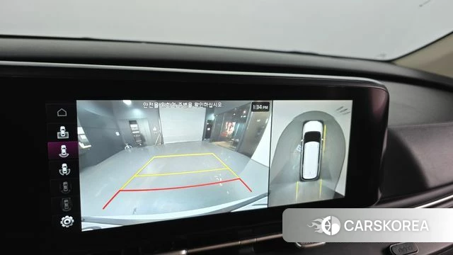 Kia Carnival 4th generation 2021 Белый из Кореи, фото 5