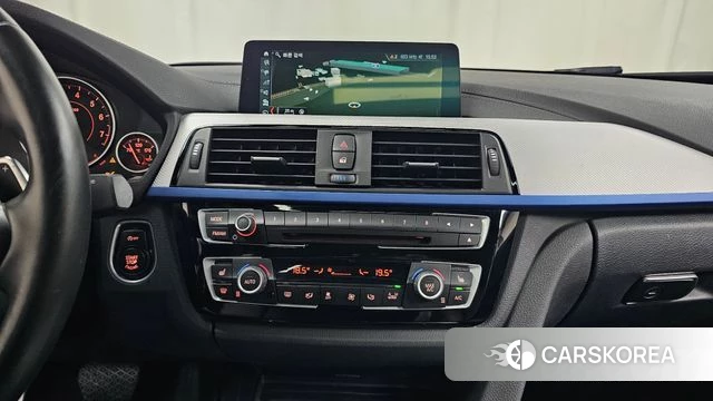 BMW 3 Series (F30) 2018 Белый из Кореи, фото 5