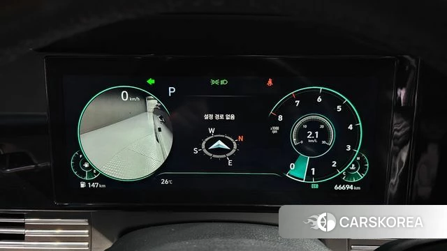 Hyundai The New Grandeur IG 2019 Черный из Кореи, фото 5