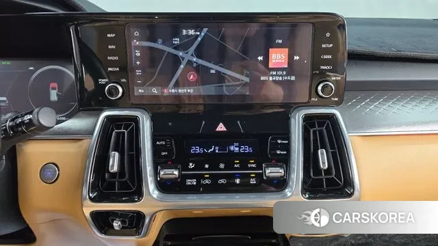 Kia Sorento 4th Generation 2021 Белый из Кореи, фото 5