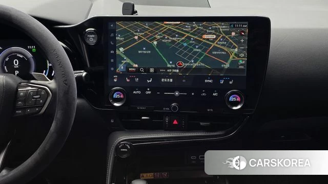 Lexus NX450h + 2nd generation 2024 Белый из Кореи, фото 5