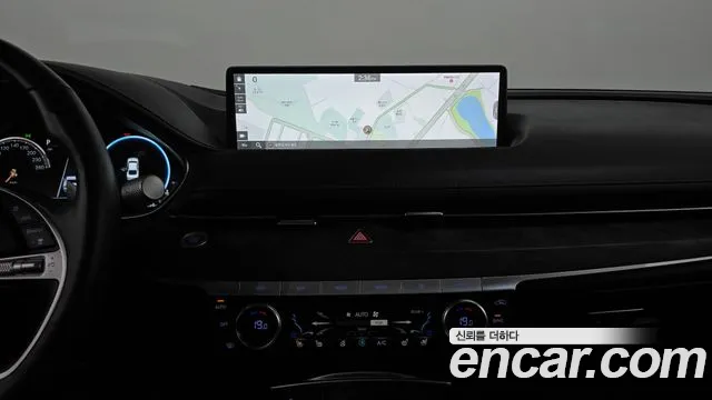 Genesis G80 (RG3) id 2678770 из Кореи 5