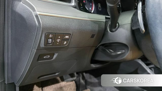 Kia K5 3rd generation 2022 Серый из Кореи, фото 5