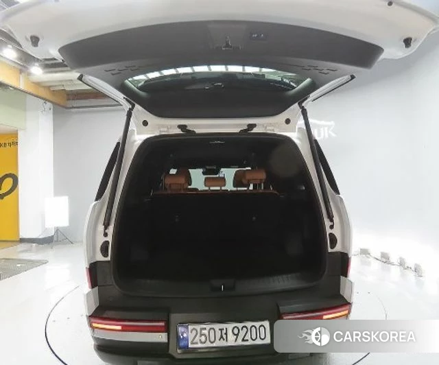 Hyundai Santa Fe (MX5) 2023 Белый из Кореи, фото 5