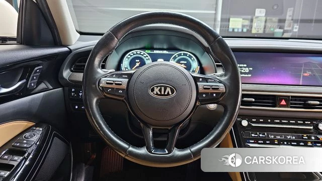 Kia K7 Premier 2019 Белый из Кореи, фото 5