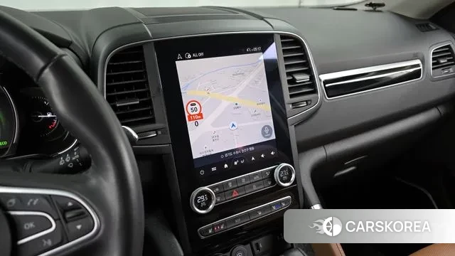 Renault Korea (Samsung) The New QM6 2024 Белый из Кореи, фото 5