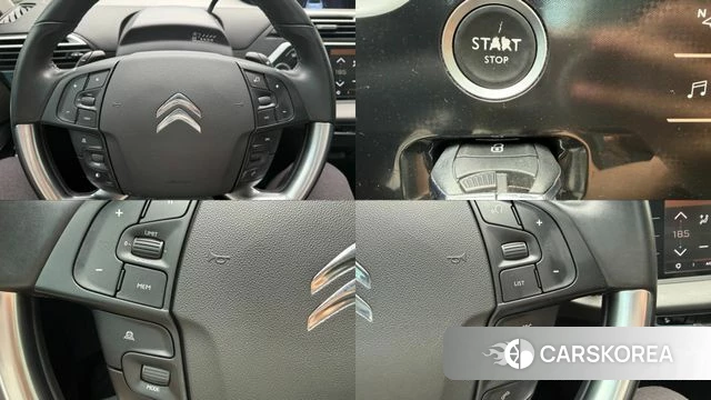 Citroen / DS Grand C4 Spacetourer 2021 Черный из Кореи, фото 5