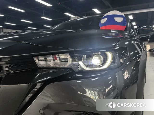 Mazda CX-50 line also 2023 Темно-серый из Китая, фото 5