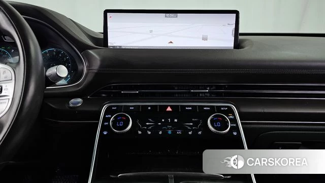 Genesis GV80 2020 Серый из Кореи, фото 5