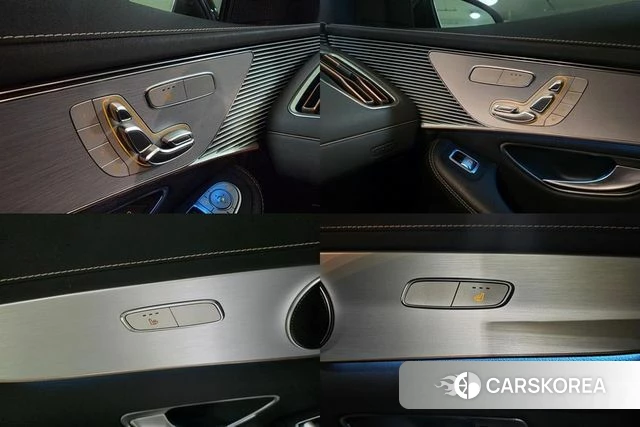 Mercedes-Benz EQC N293 2020 Белый из Кореи, фото 5