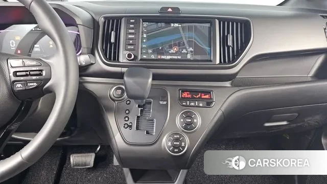 Kia The New Kia Ray 2025 Белый из Кореи, фото 5