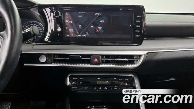 Kia K5 3rd generation 2020 Белый из Кореи, фото 5